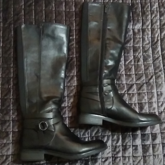 Kenneth Cole Reaction Shoes - Kenneth Cole riding boots
